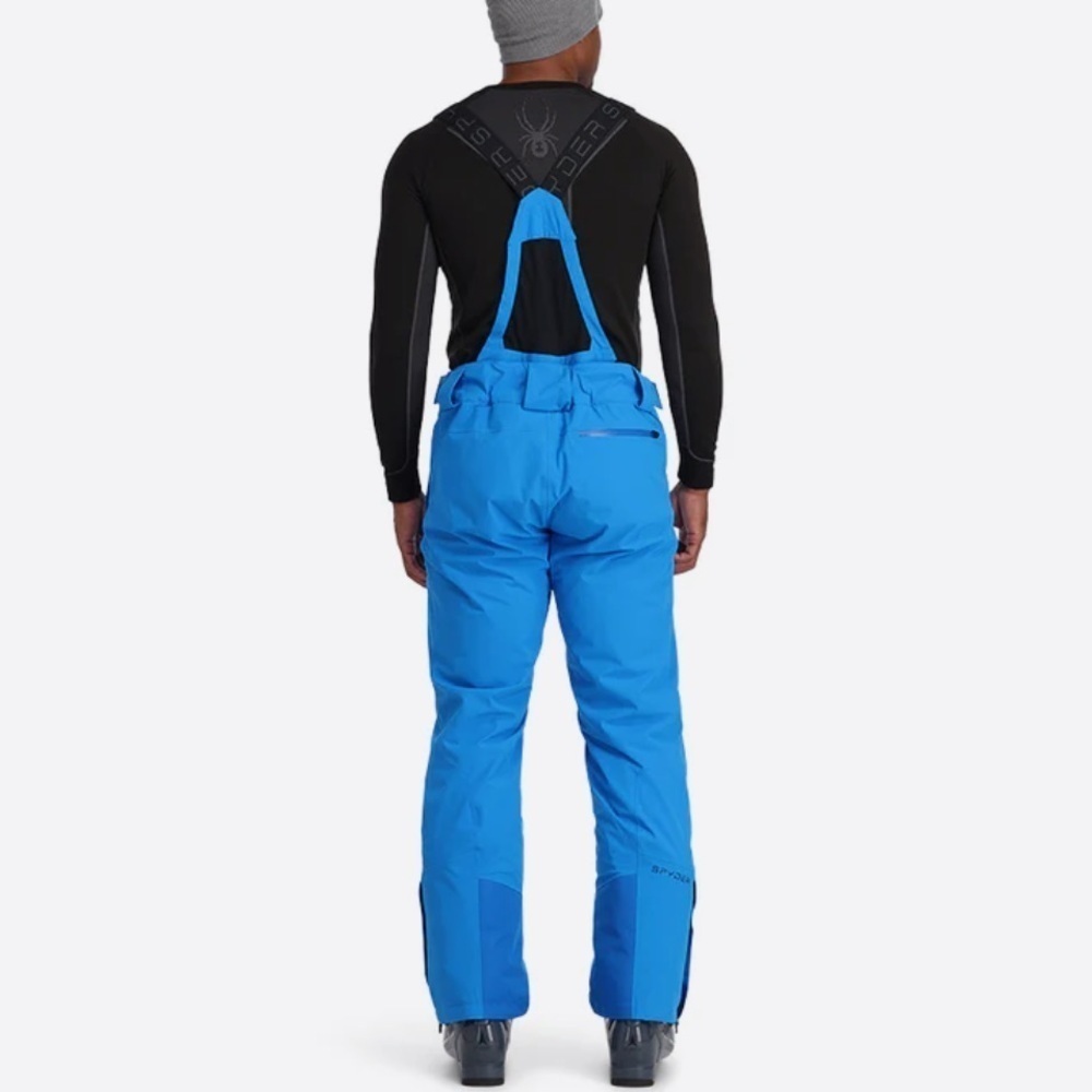 NWT SPYDER Men’s Dare Insulated Pants Collegiate Blue XXS